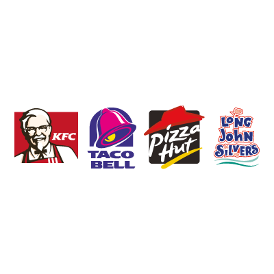 Long John Silver's Taco Bell KFC Pizza Hut Logo
