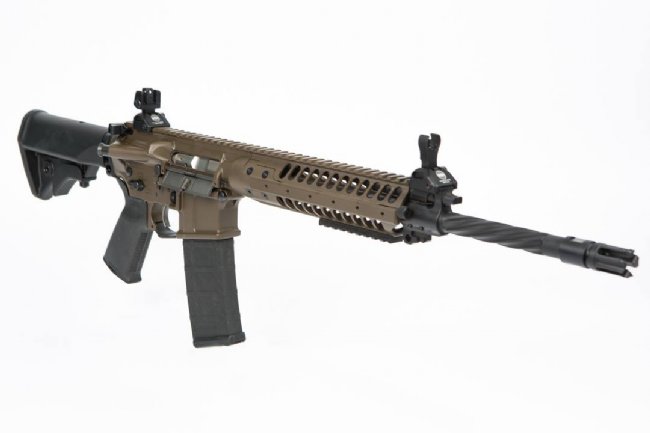 LWRC M6 IC Enhanced LWRC M6 IC Enhanced