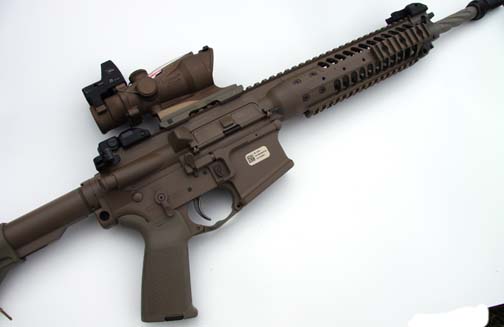 LWRC M6 IC PDW LWRC M6 IC PDW