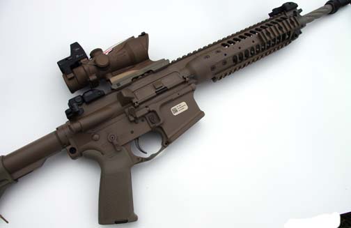 LWRC M6 IC PDW