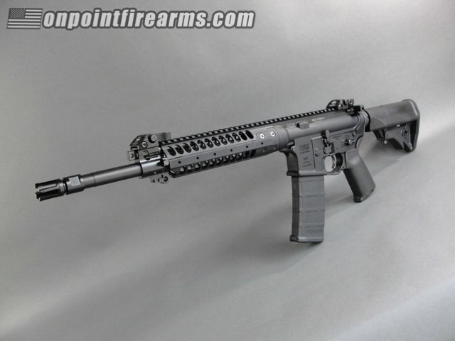LWRC M6 IC Rifle LWRC M6 IC Rifle