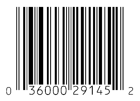 Magazine Barcode Vector