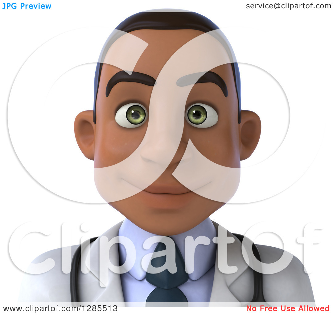 Male Avatar Clip Art