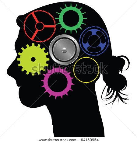 Mechanism Brain Clip Art