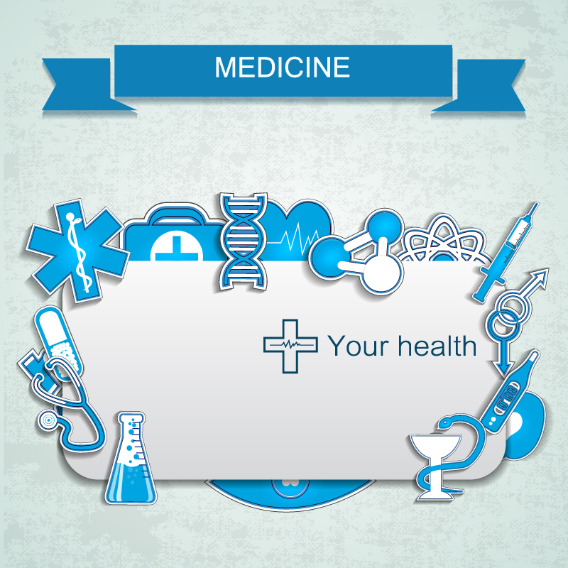 Medical Border Templates Free