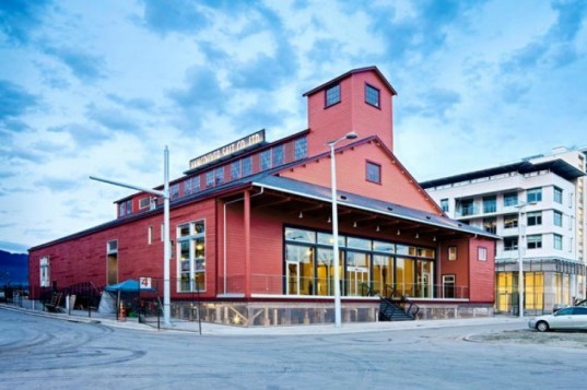 Metal Buildings Turned into Homes