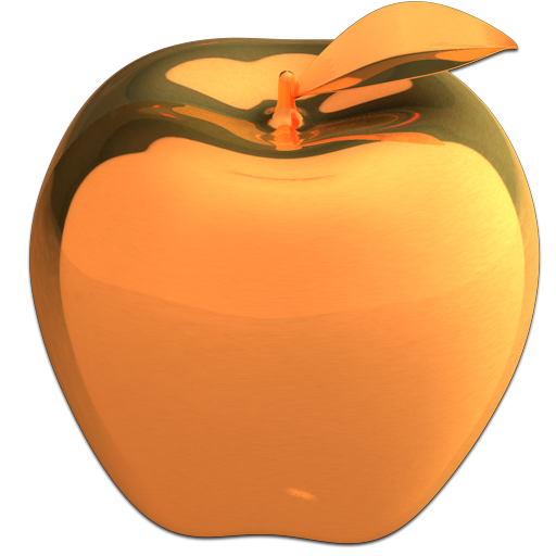 Minecraft Golden Apple Icon