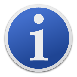 More Information Icon