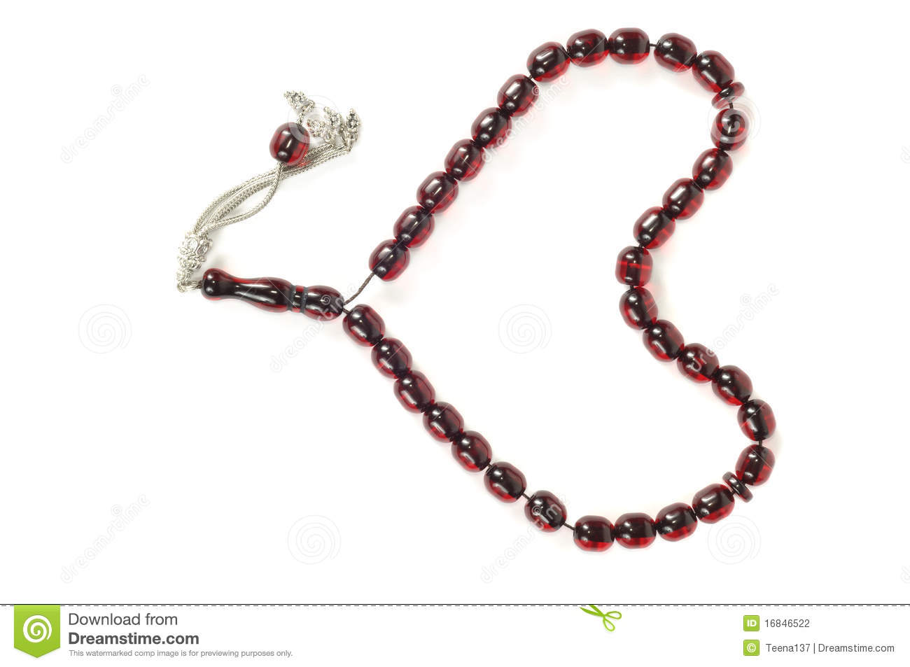 Muslim Rosary Beads