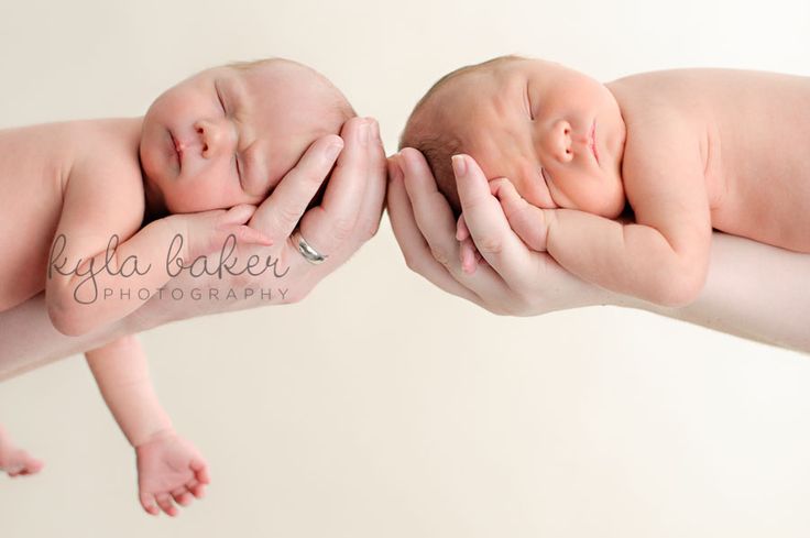 Newborn Twin Boys Photography