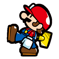Nintendo Mario Icon