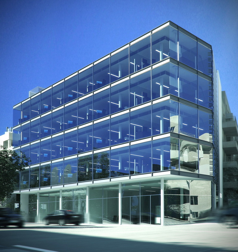 Office Building Exterior Design