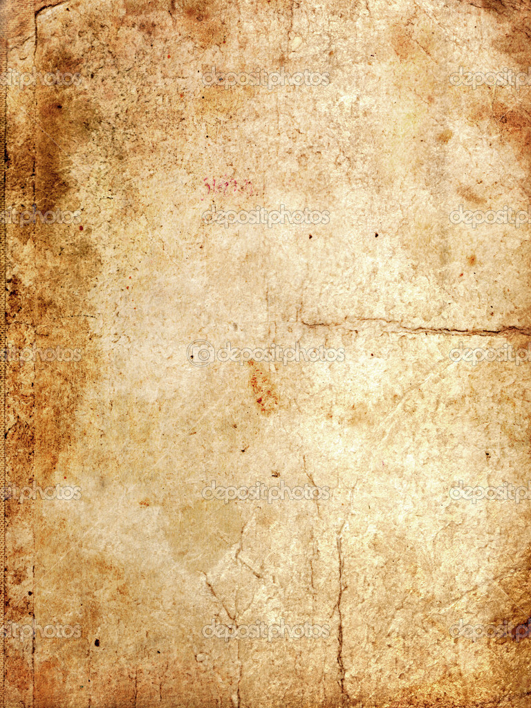 Old Burnt Parchment Paper Old Burnt Parchment Paper