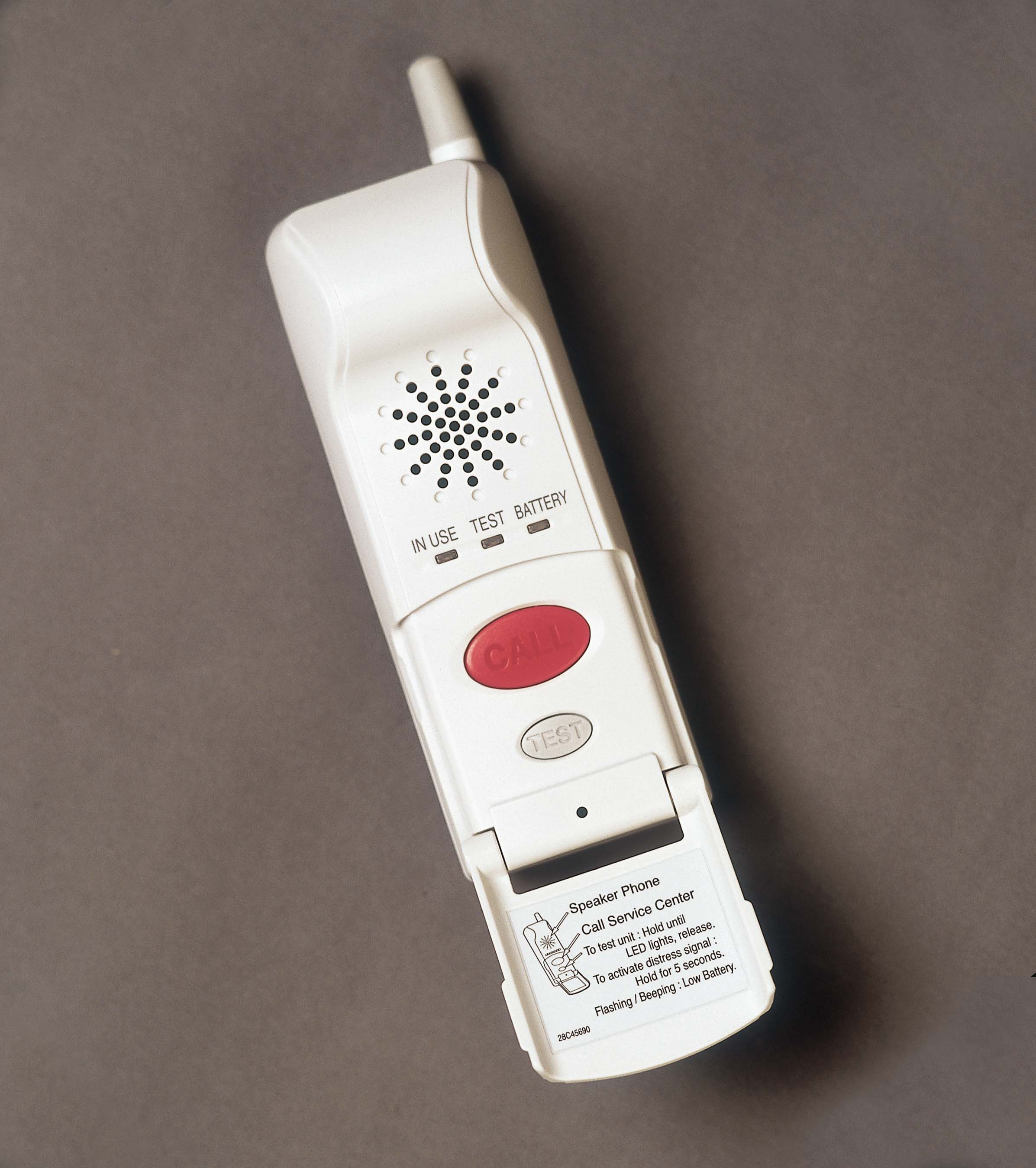 One Button Cell Phone One Button Cell Phone
