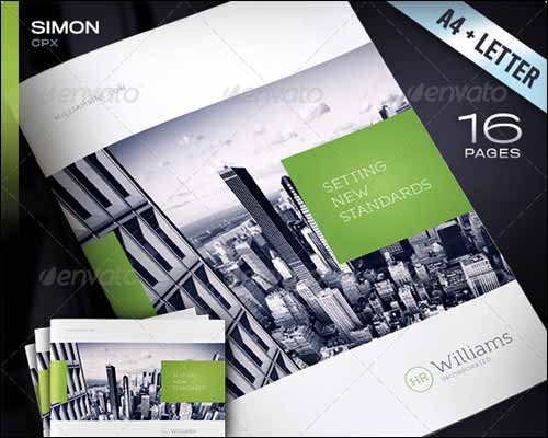 Pages Brochure Templates Free