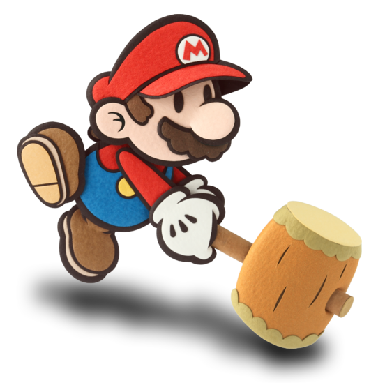 Paper Mario Icon