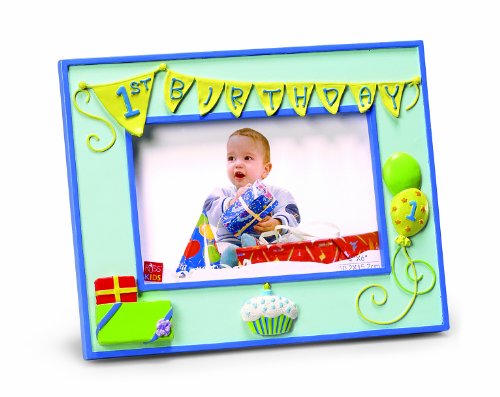 Personalized First Birthday Frames