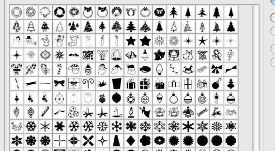 Photoshop Custom Shapes