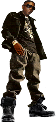 Photoshop Lil Boosie