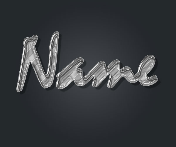 Photoshop Text Effect Tutorials