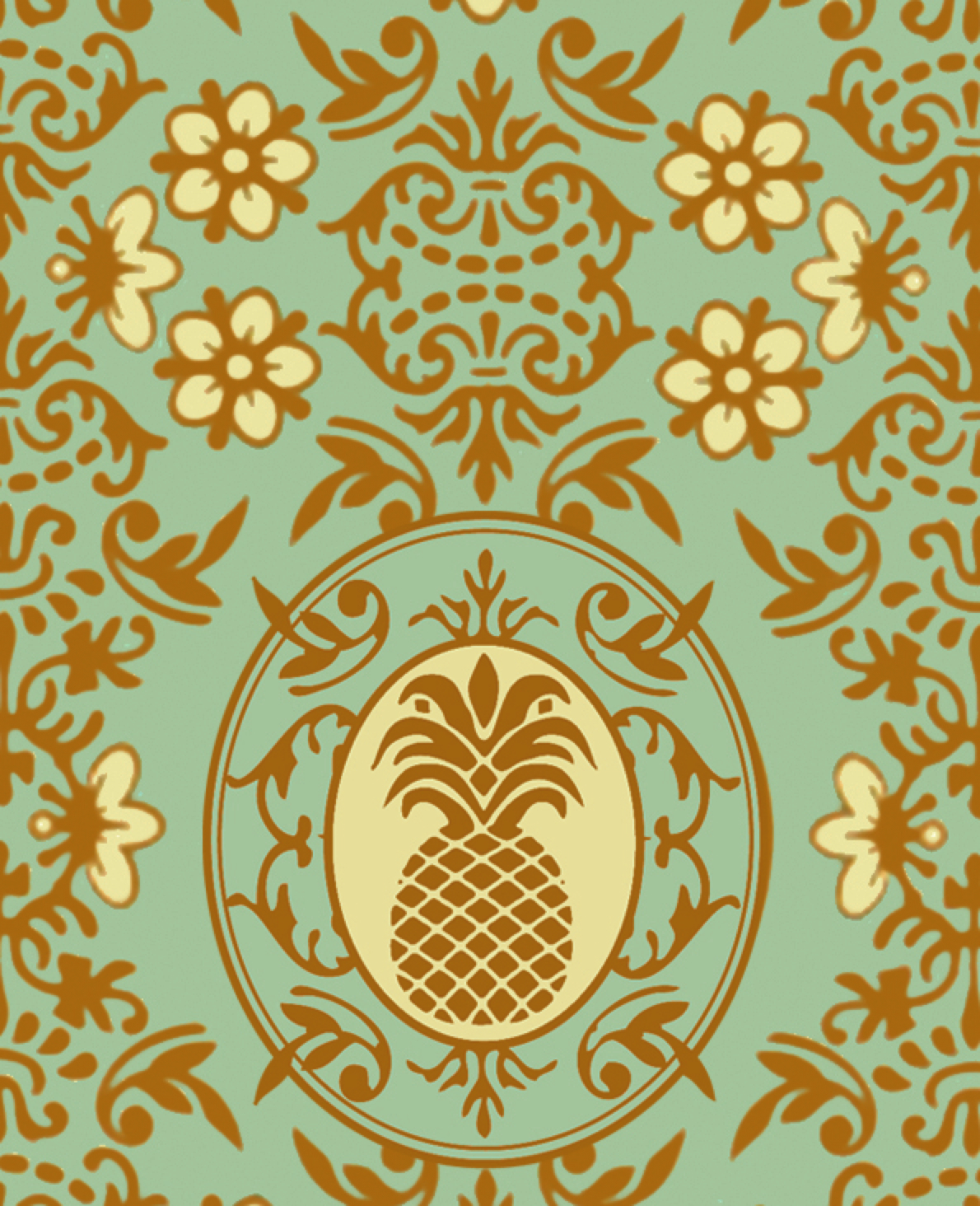 Pineapple Design Pineapple Design