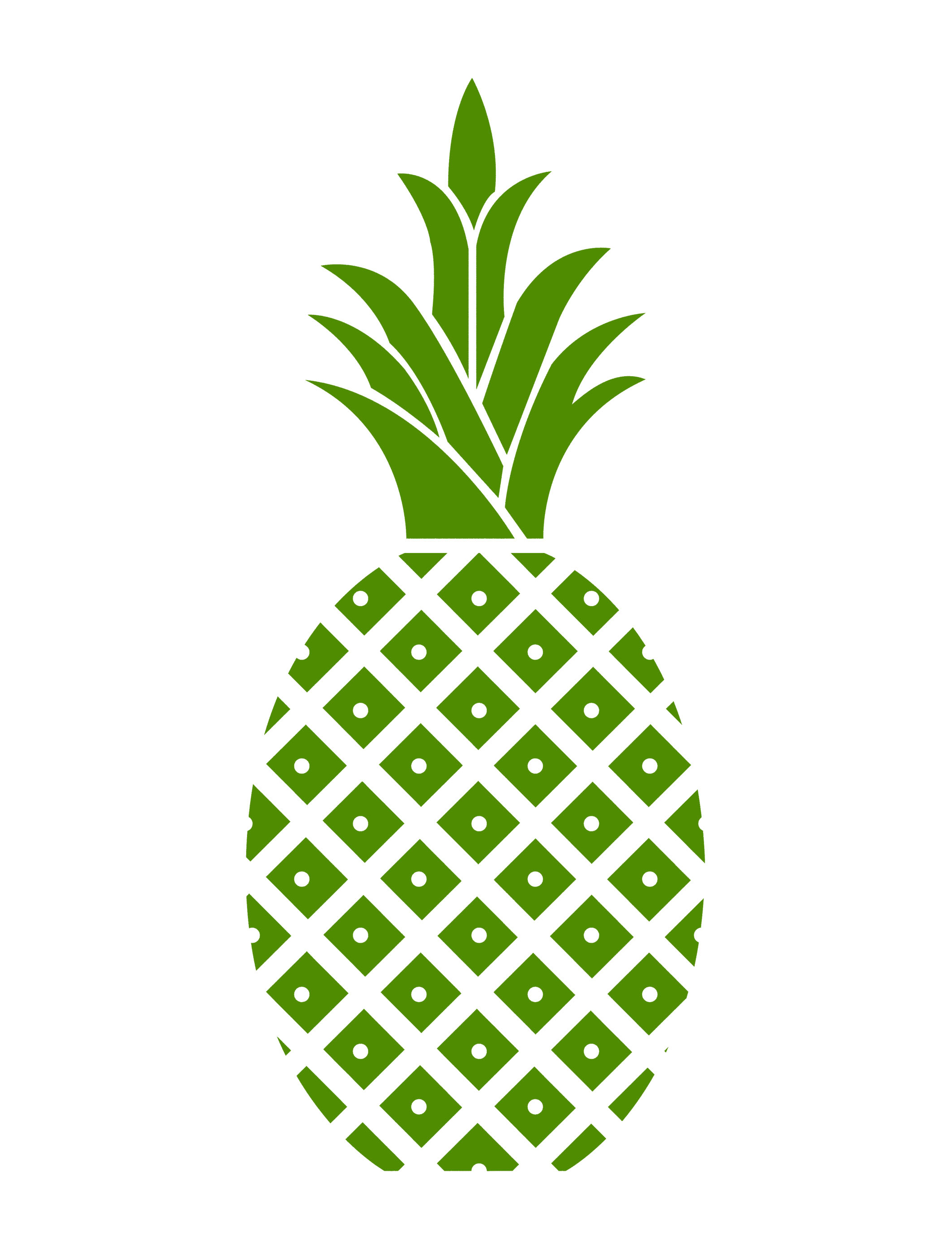 Pineapple Hospitality Symbol