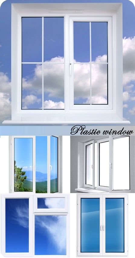 Plastic Window Frame