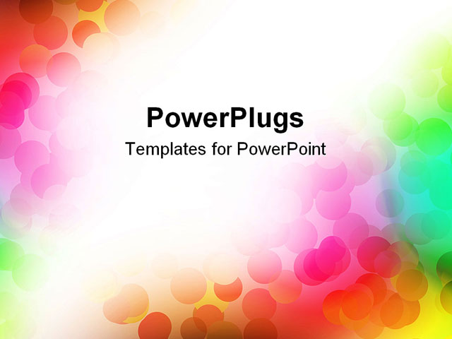 PowerPoint Templates Colorful