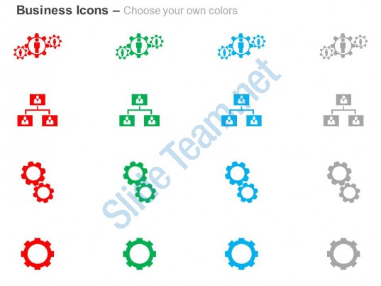 Process Control Icon