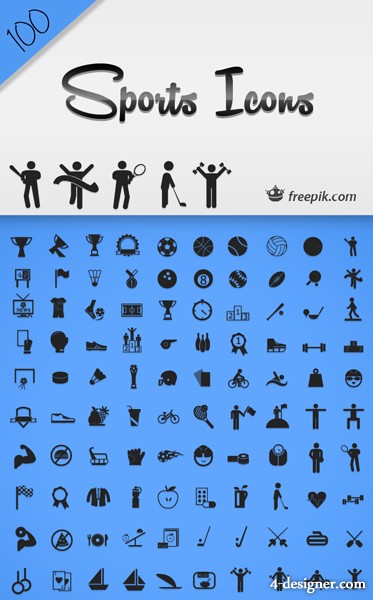 Project Templates Icons
