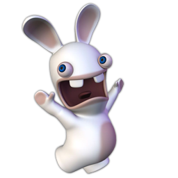 Rayman Raving Rabbids Cartoon