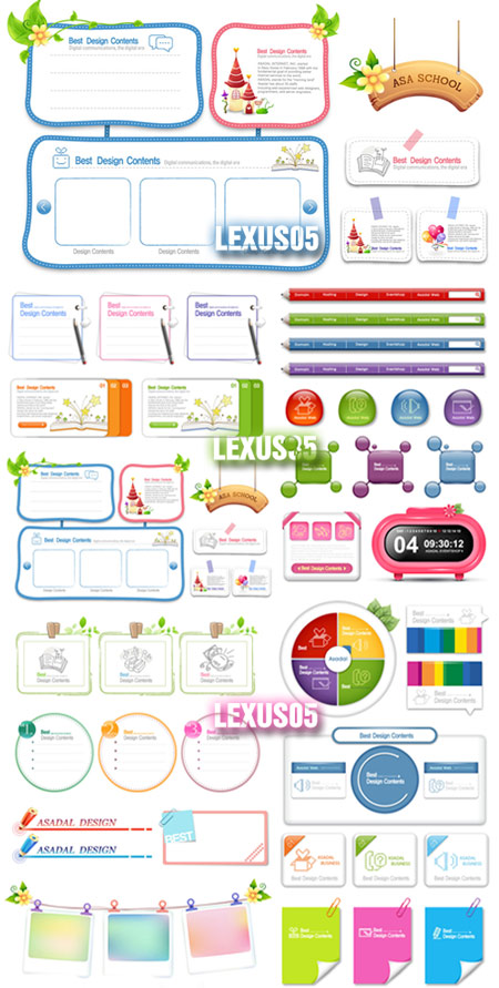 Resources Web Design Graphic Elements Resources Web Design Graphic Elements