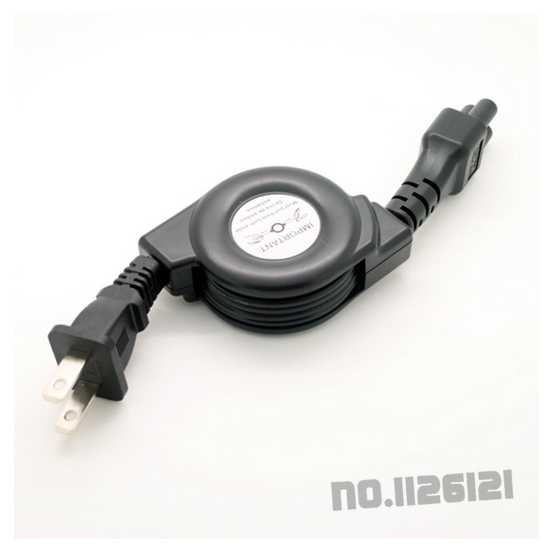 Retractable Power Cord