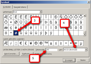 Revit Alt Text Symbol Codes