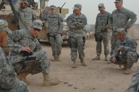 Rock Drills U.S. Army