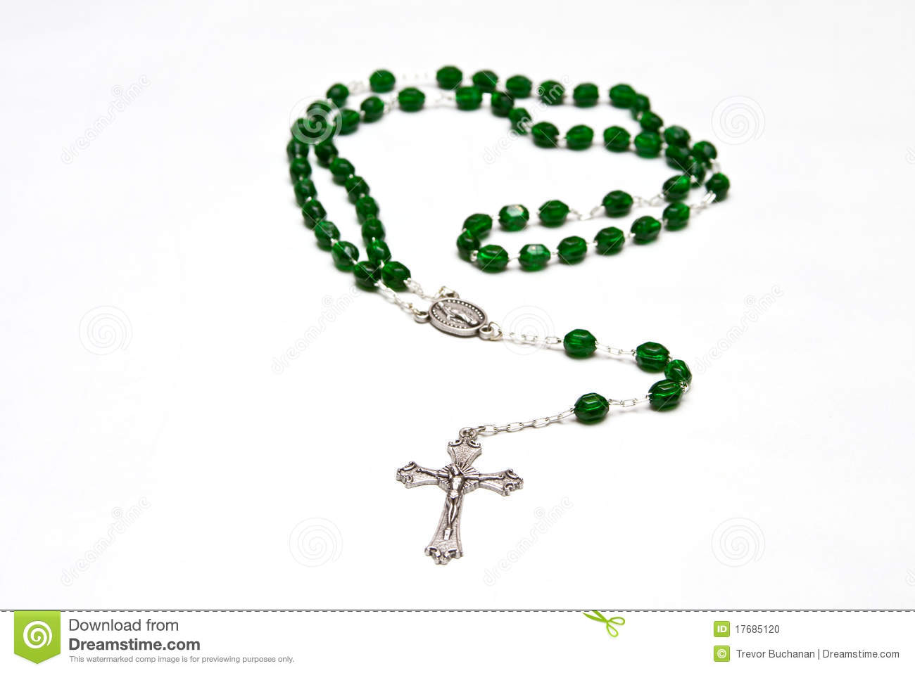 Roman Catholic Rosary Beads