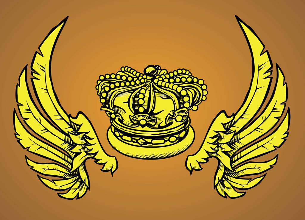 Royal Crown Vector