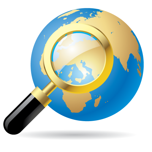Search Internet Explorer Icon Search Internet Explorer Icon