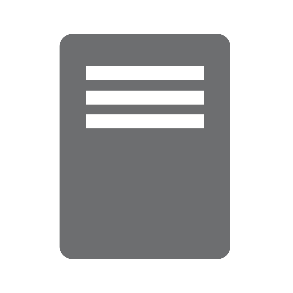 Simple Server Icon