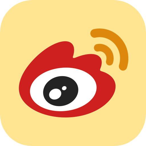Sina Weibo Icon Sina Weibo Icon