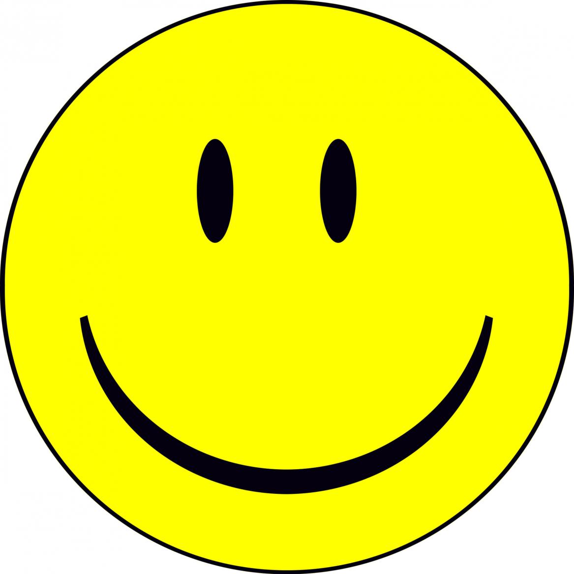 Smiley Face Clip Art