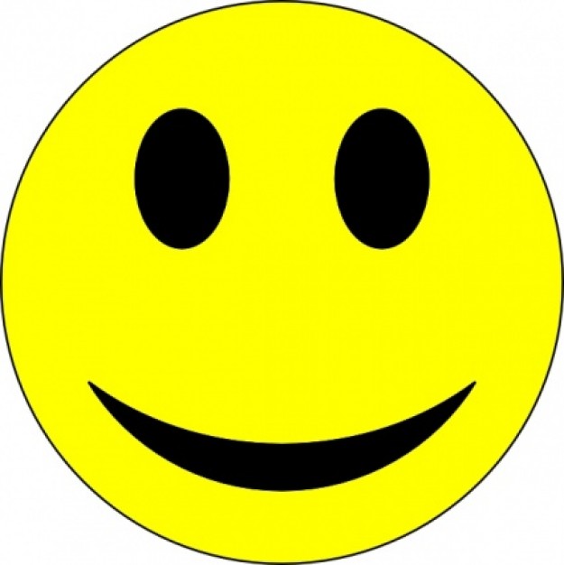 Smiley Face Clip Art