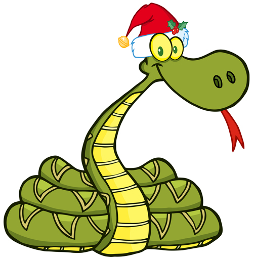 Snake Cartoon Characters