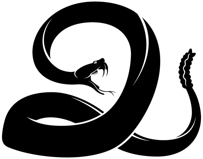 Snake Vector Art