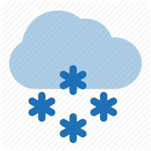 Snow Weather Icon