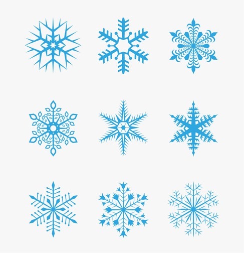 Snowflake Vector Snowflake Vector