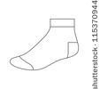 Sock Template