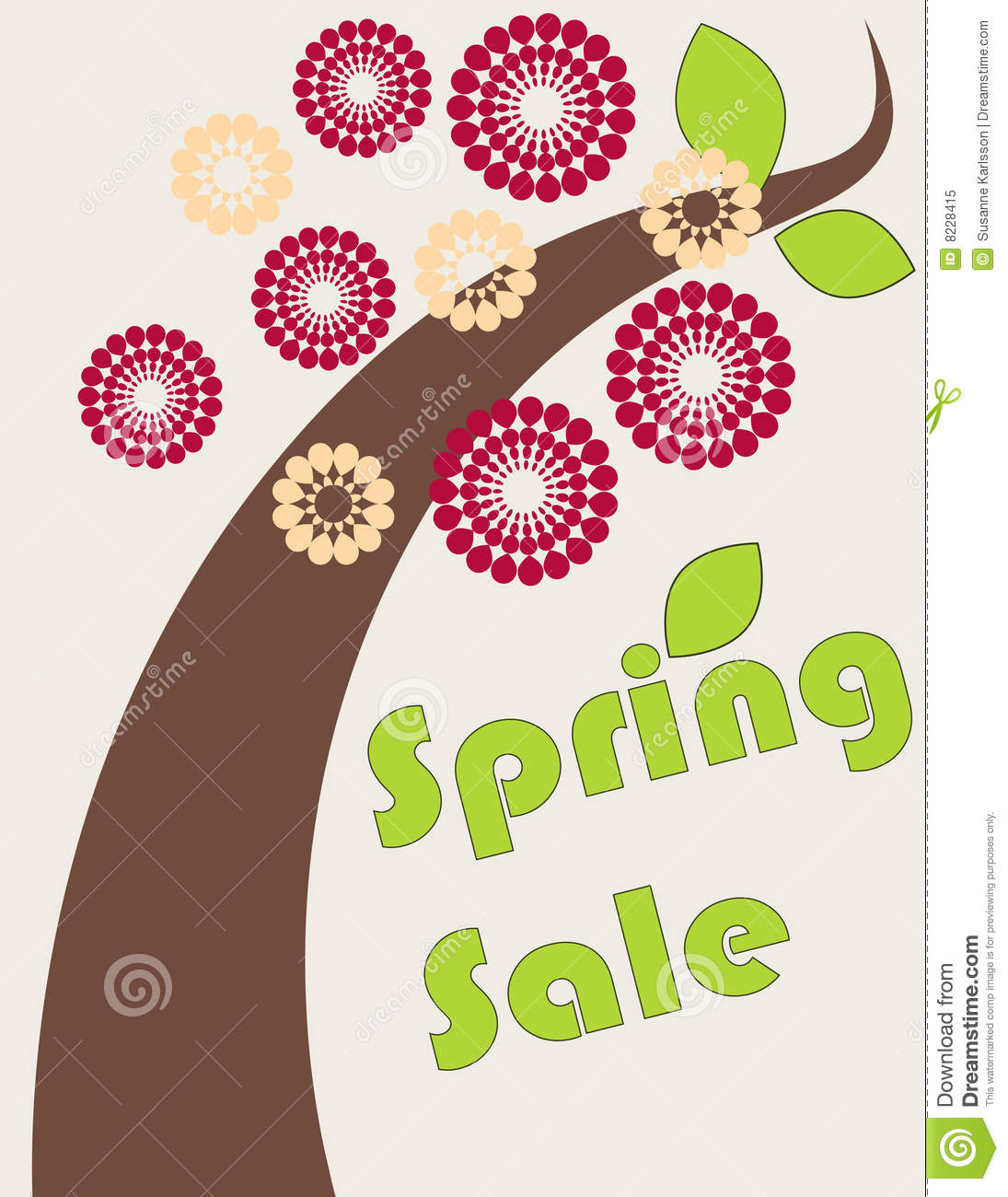 Spring Sale