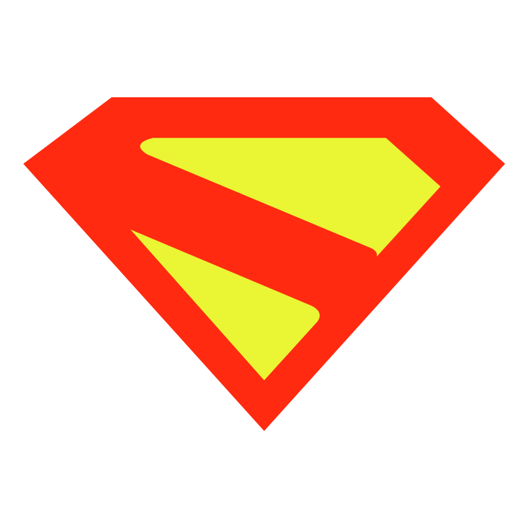 Superman Logo Clip Art Free