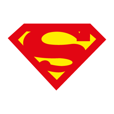 Superman Logo Vector